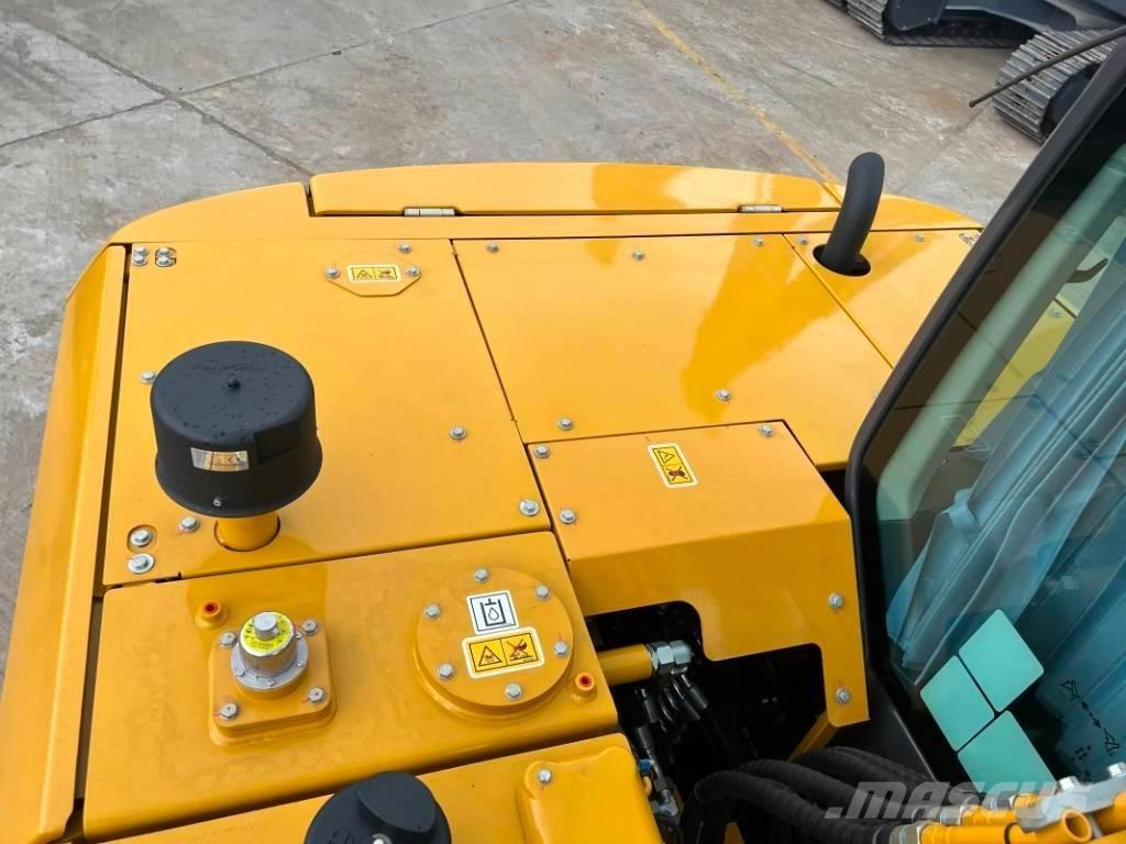 XCMG XE 75 Koparki gąsienicowe