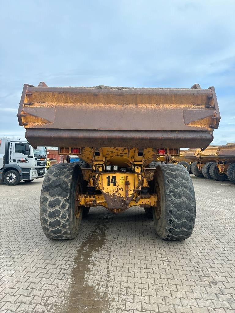 Volvo A 25 E | Nr.14 Wozidła przegubowe