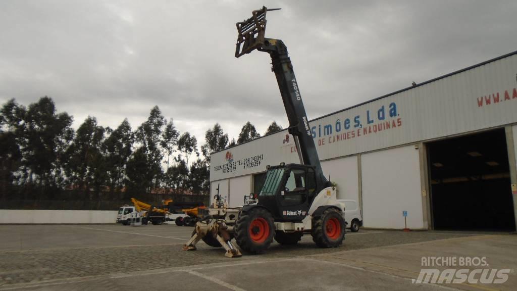 Bobcat T40140 Ładowarki teleskopowe