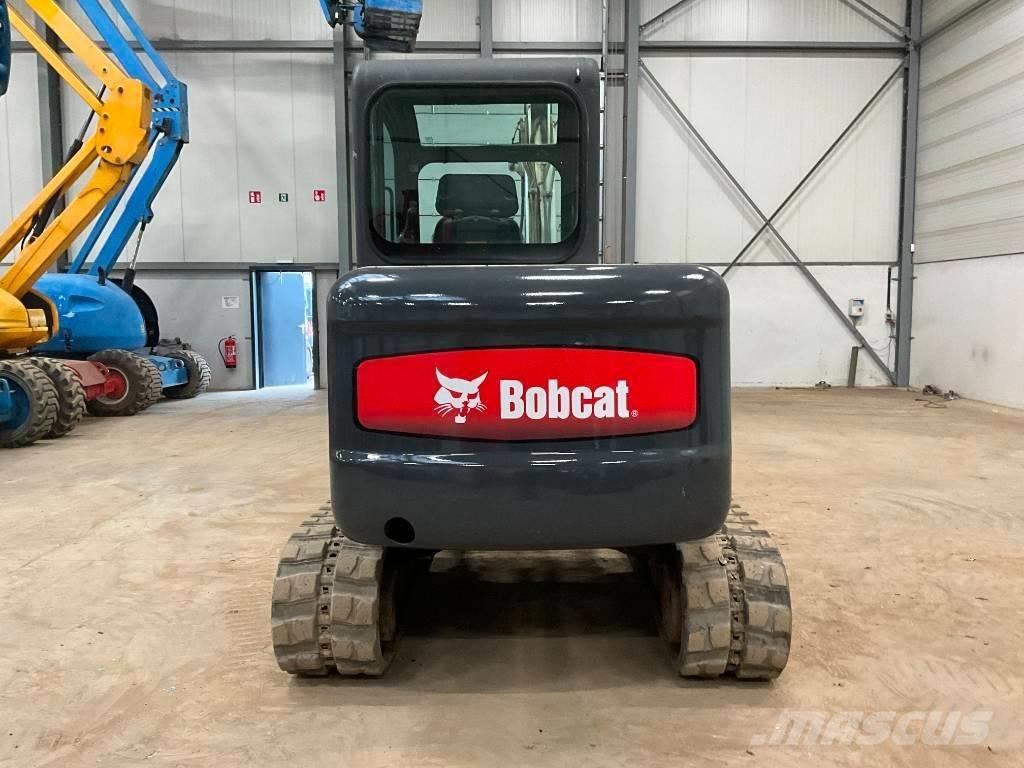 Bobcat 341 G Minikoparki