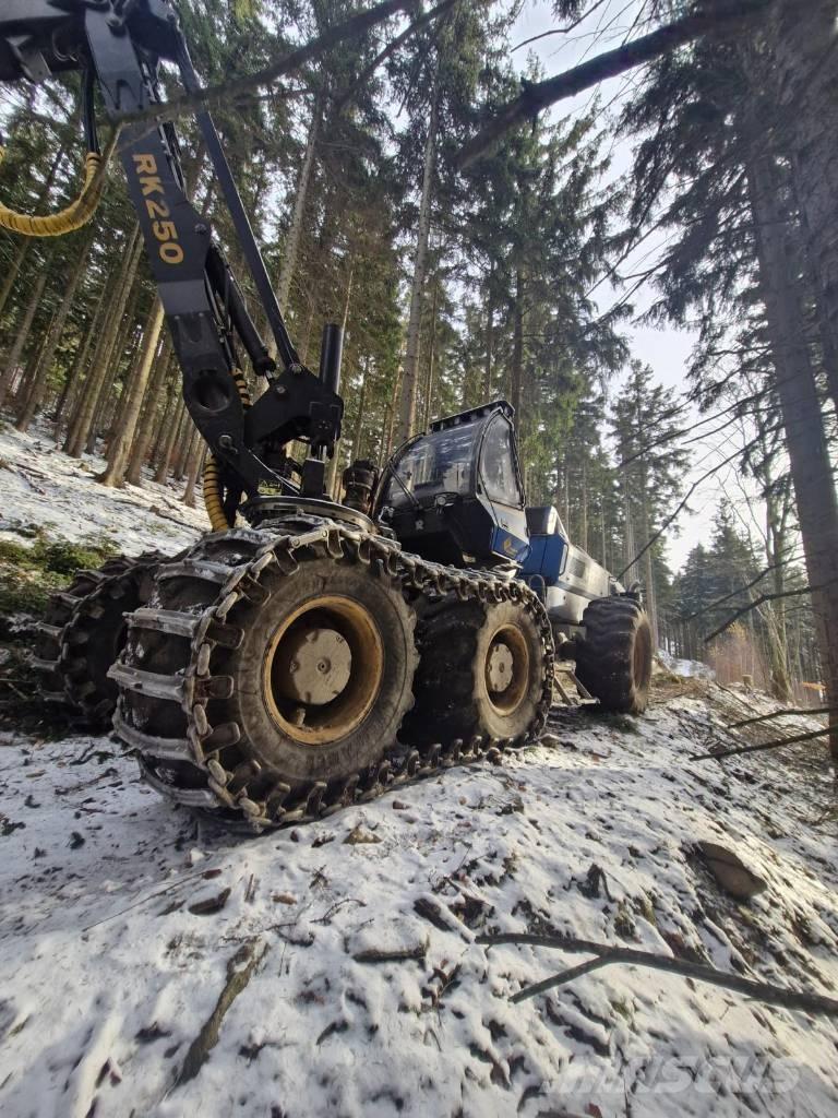 Rottne H21D Harwestery