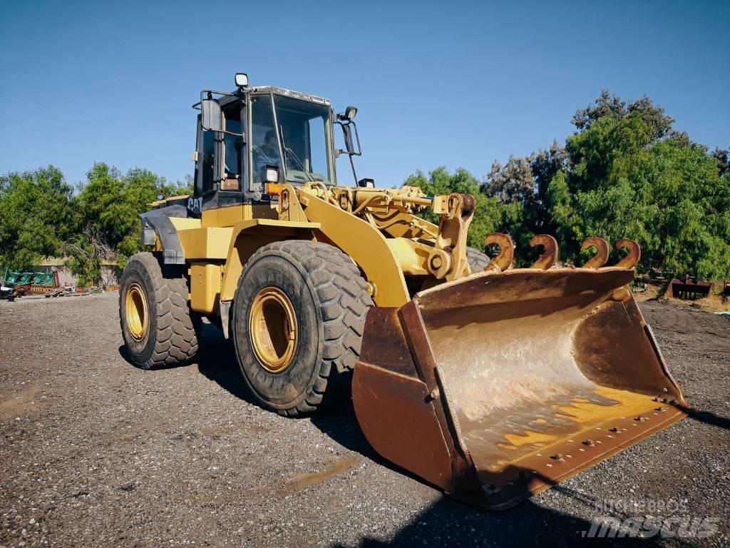 CAT 950 F Ładowarki kołowe