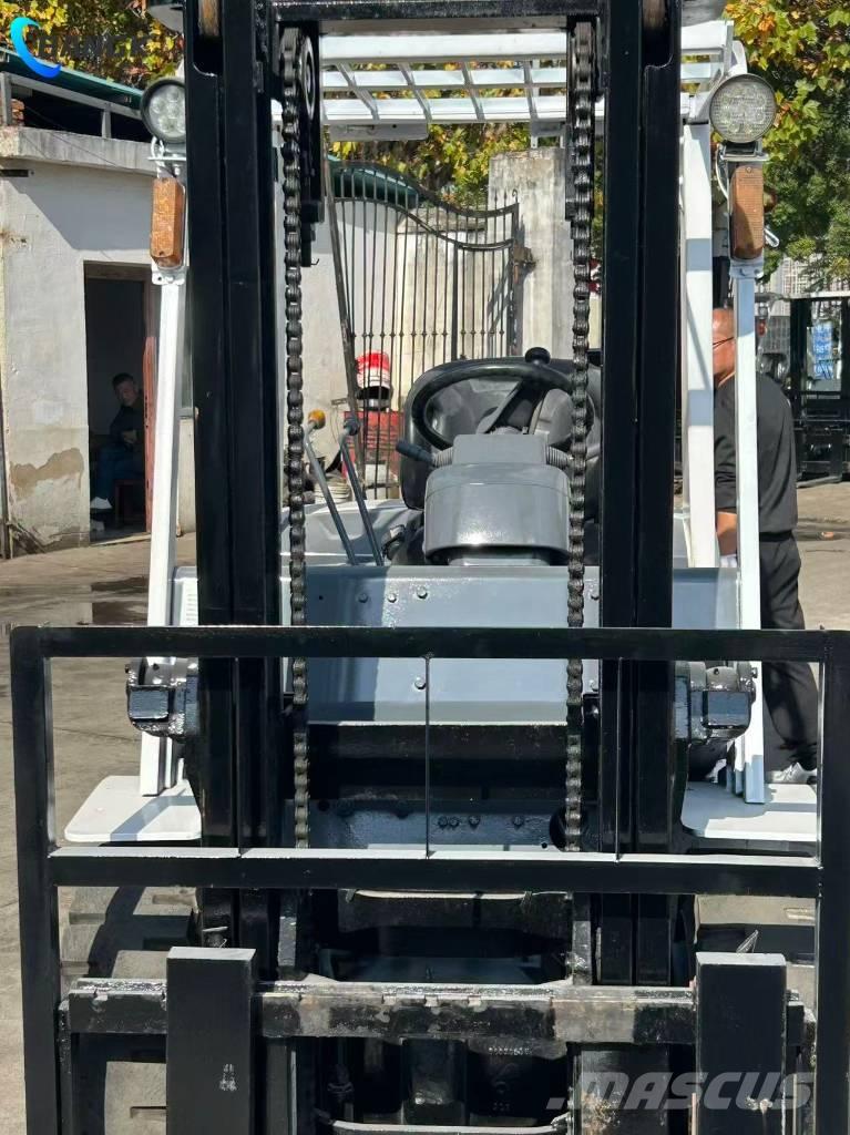 TCM FD35T3C Wózki Diesla