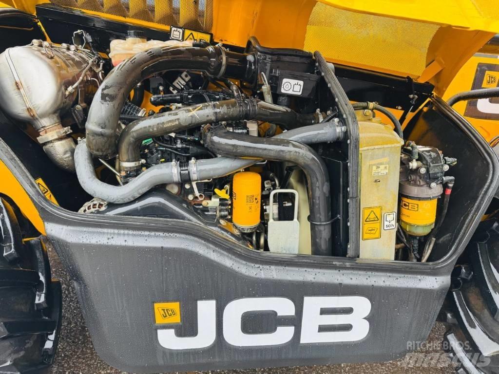 JCB 540-140 Ładowarki teleskopowe