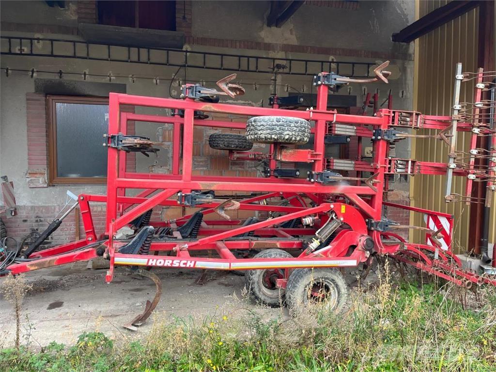 Horsch Terrano 6FG Kultywatory