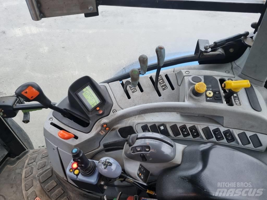 New Holland 6020 Ciągniki rolnicze