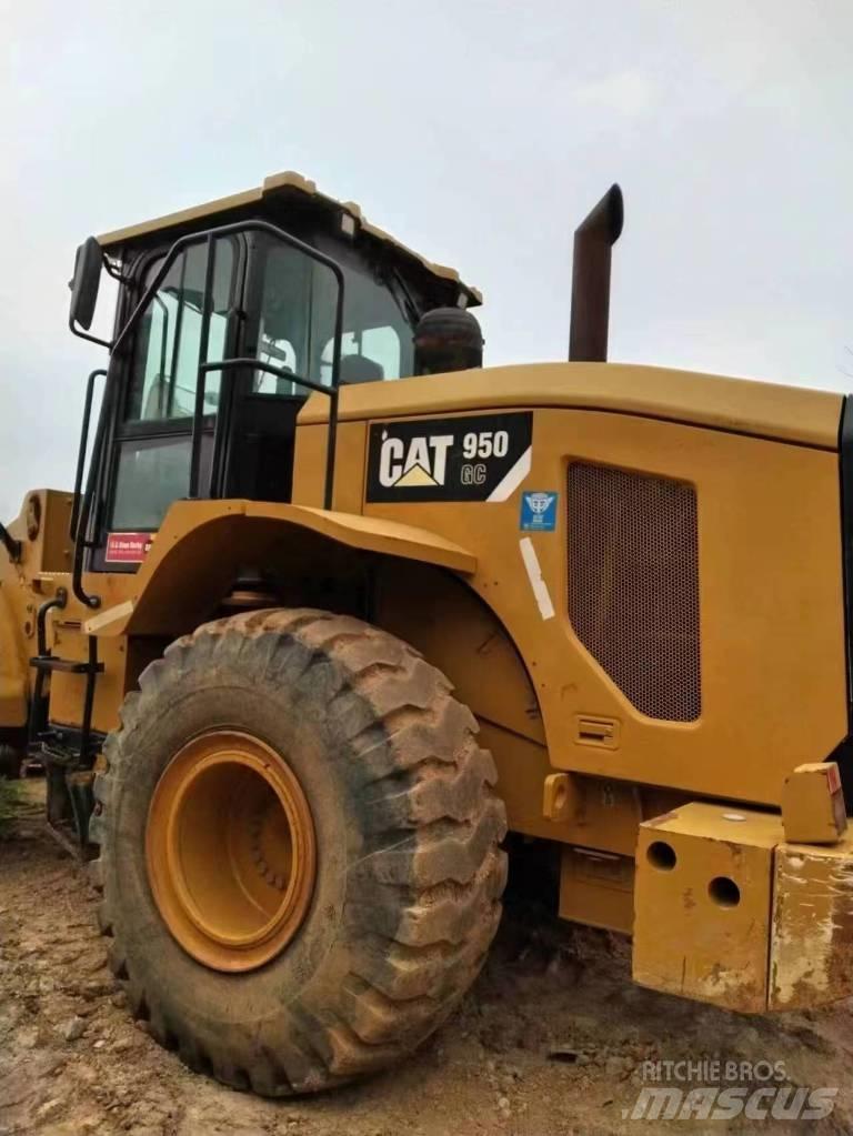 CAT 950GC Ładowarki kołowe