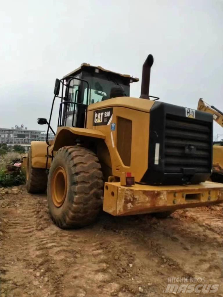 CAT 950GC Ładowarki kołowe
