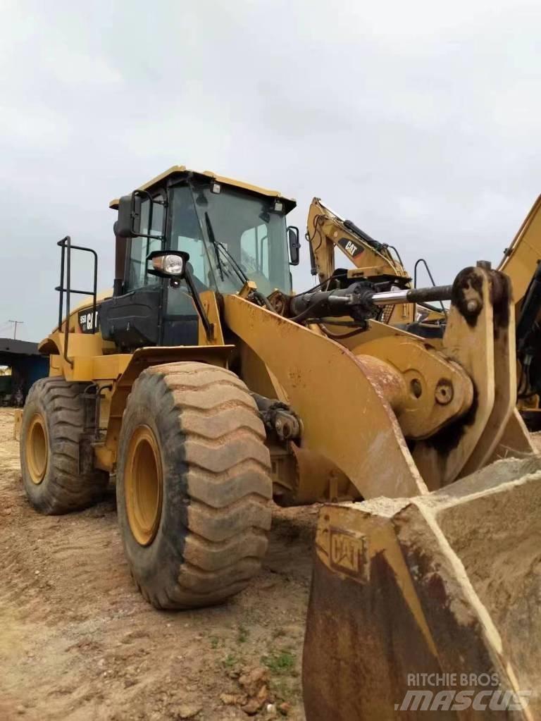 CAT 950GC Ładowarki kołowe