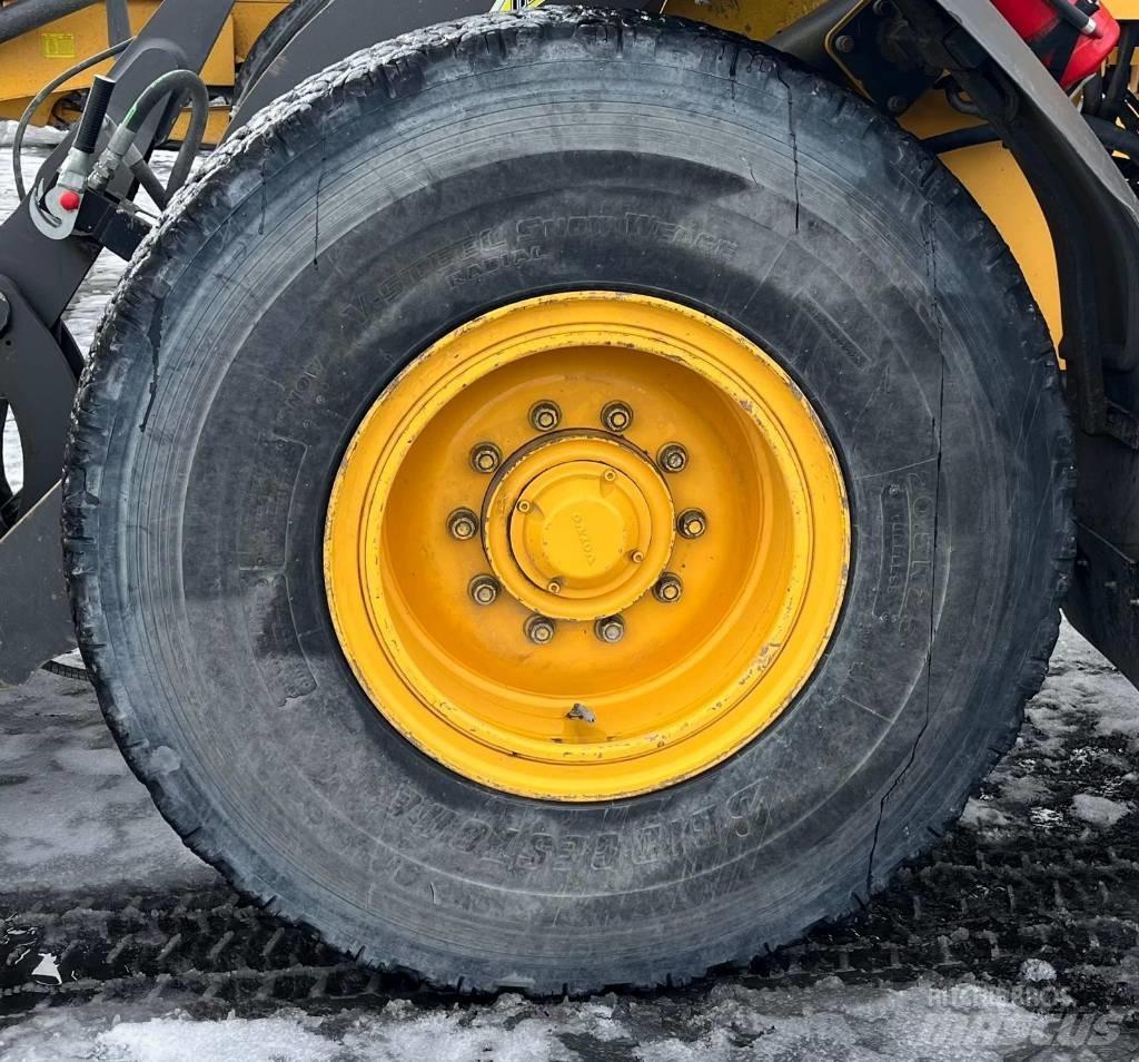 Volvo L 60 H Ładowarki kołowe