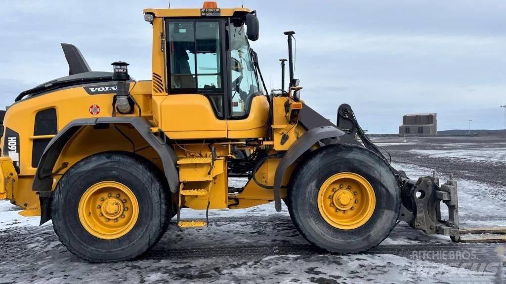Volvo L 60 H Ładowarki kołowe