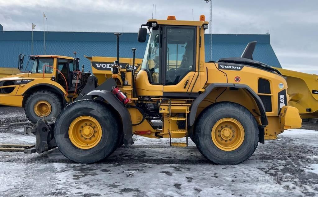 Volvo L 60 H Ładowarki kołowe