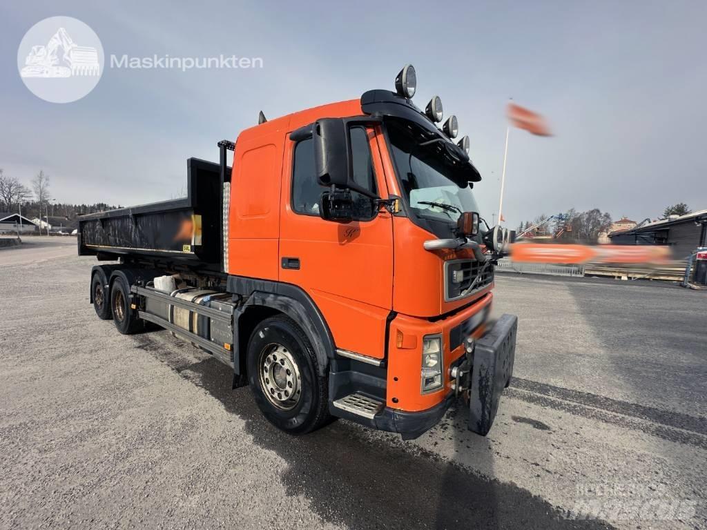 Volvo FM 380 Hakowce