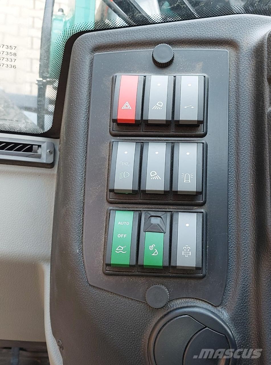 Kramer KL35.8T Ładowarki kołowe