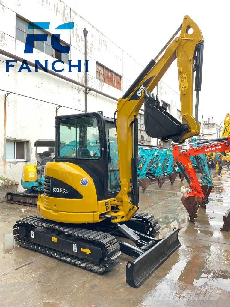 CAT CAT303.5C Minikoparki