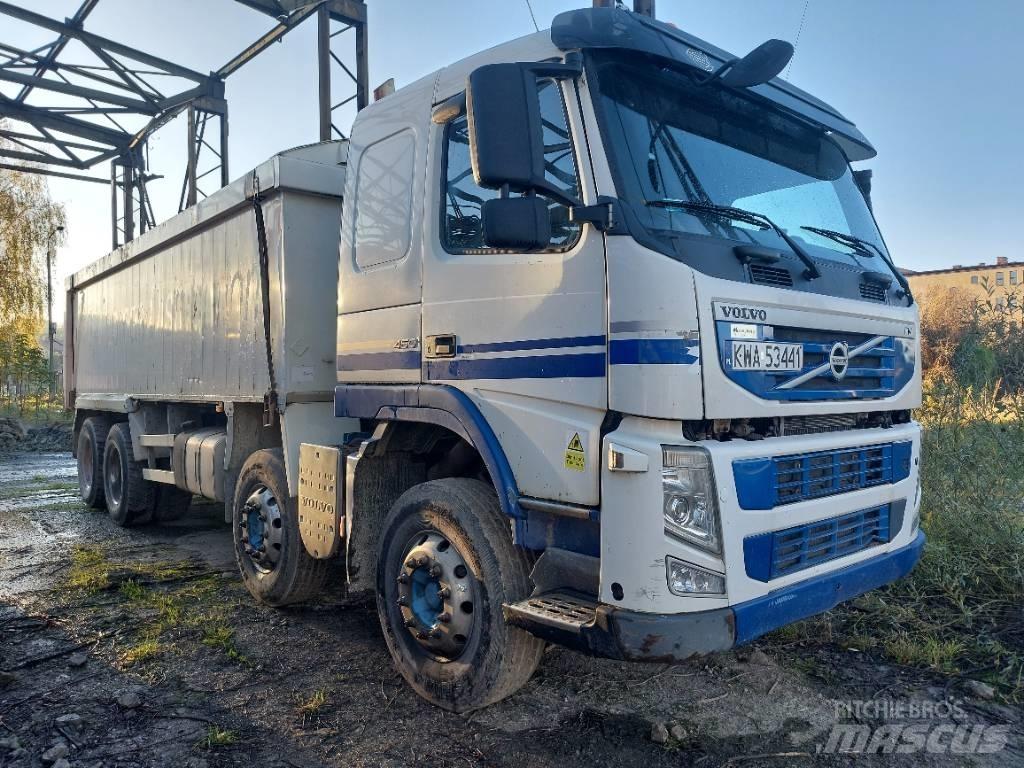 Volvo FM 450 Wywrotki