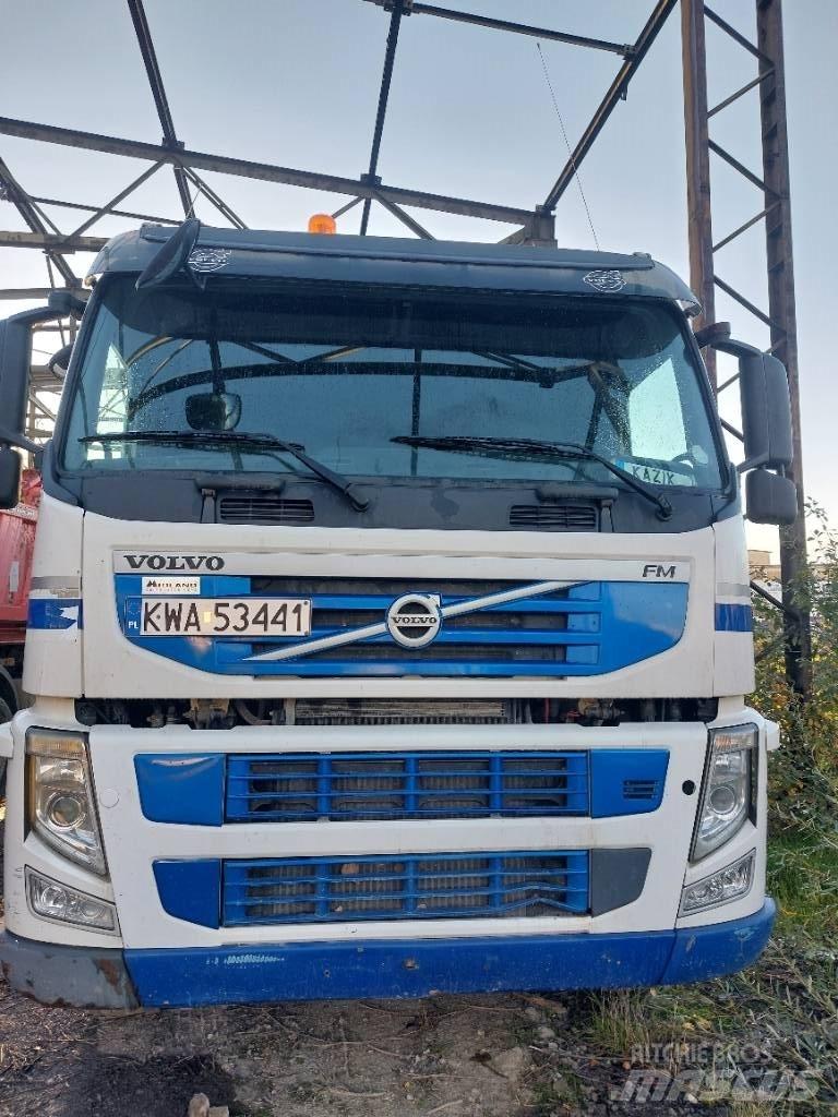 Volvo FM 450 Wywrotki