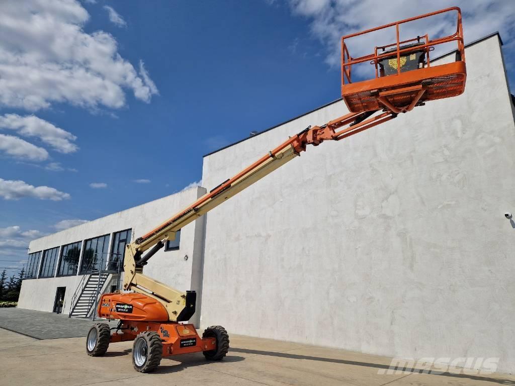 JLG M 600 JP R335 Podnośniki przegubowe