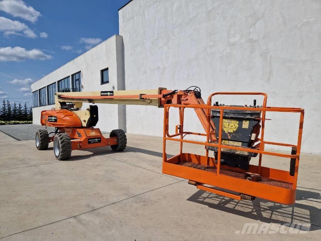 JLG M 600 JP R335 Podnośniki przegubowe
