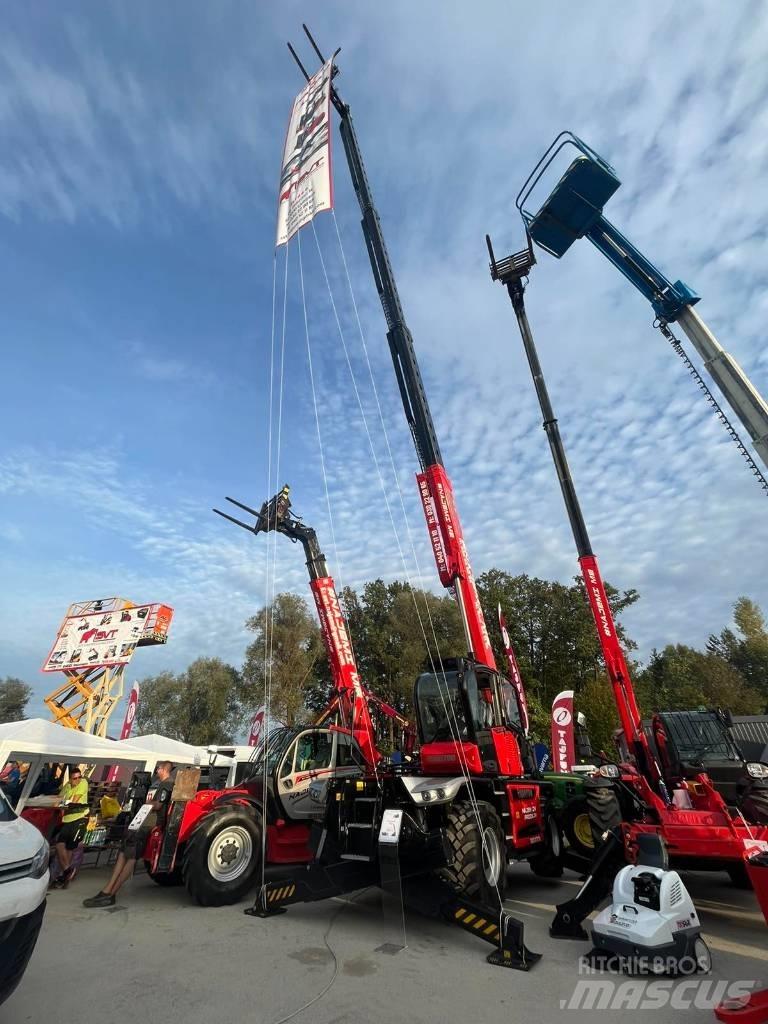 Manitou MT1440 Ładowarki teleskopowe