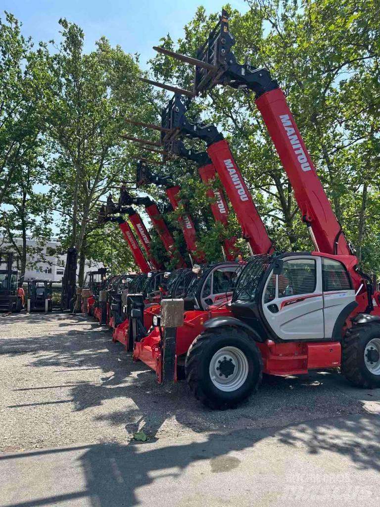 Manitou MT1440 Ładowarki teleskopowe