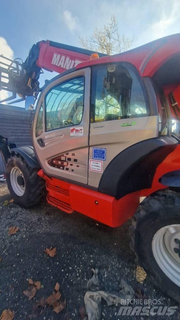 Manitou MT1440 Ładowarki teleskopowe