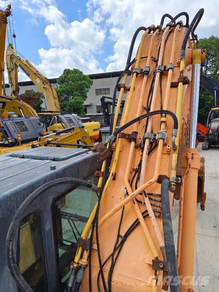 Hyundai R305LC-7 Koparki gąsienicowe