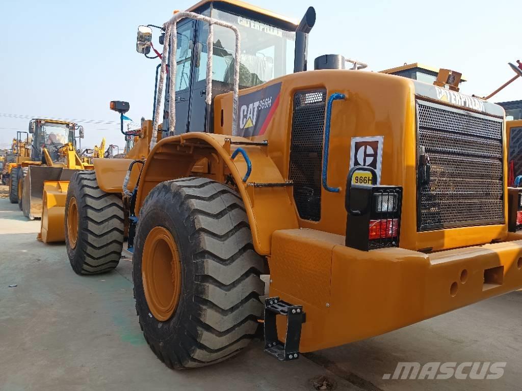 CAT 966 H Ładowarki kołowe