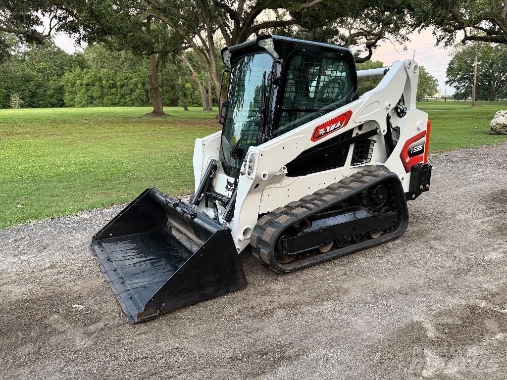 Bobcat T595 Ładowarki burtowe