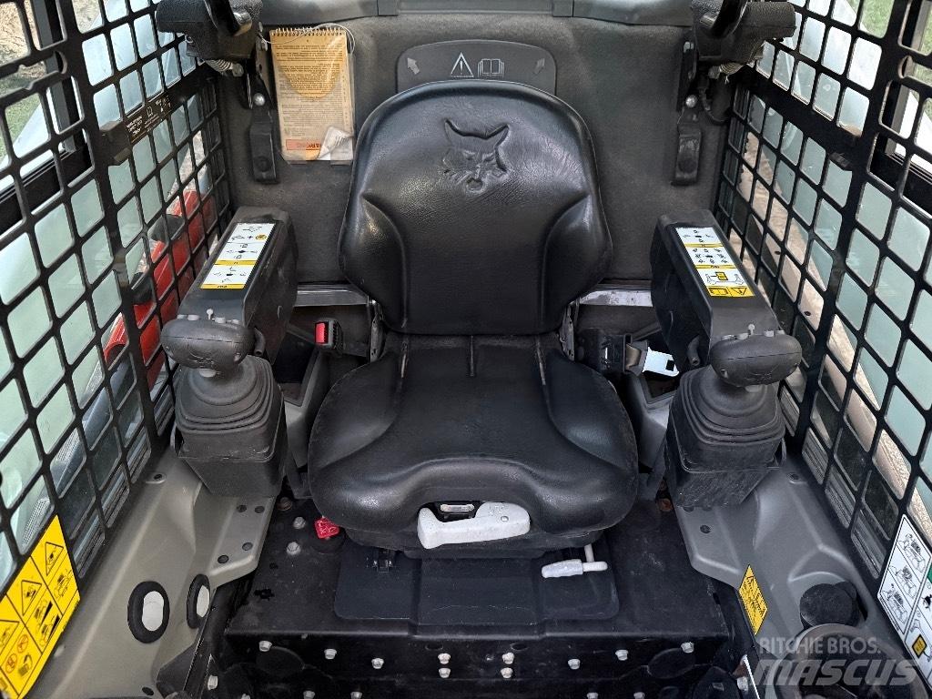 Bobcat T595 Ładowarki burtowe