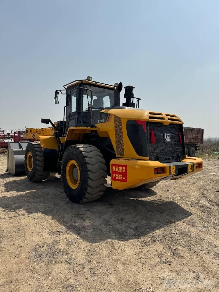 LiuGong 870 H Ładowarki kołowe