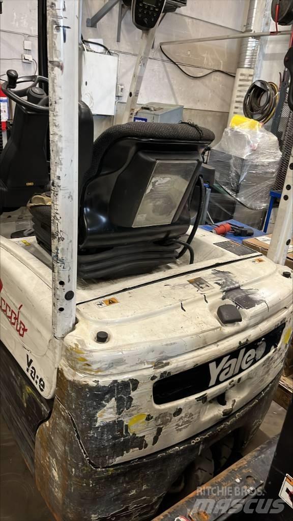 Yale ERP 20 VT Wózki elektryczne