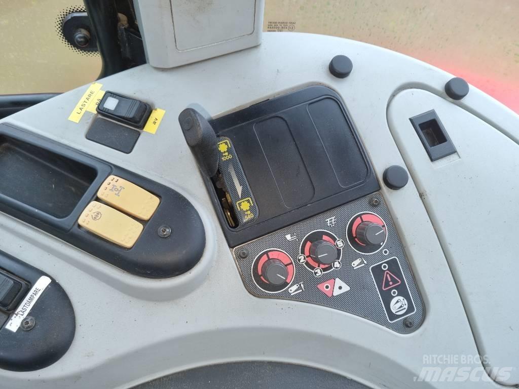 Massey Ferguson 6455 Ciągniki rolnicze
