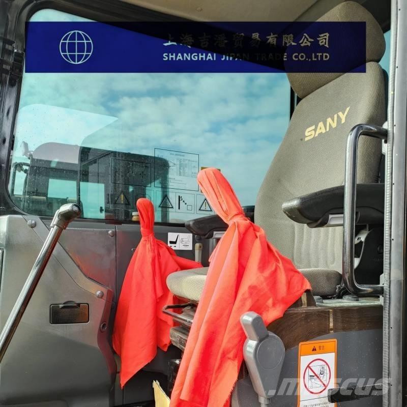 Sany SY 55 Minikoparki