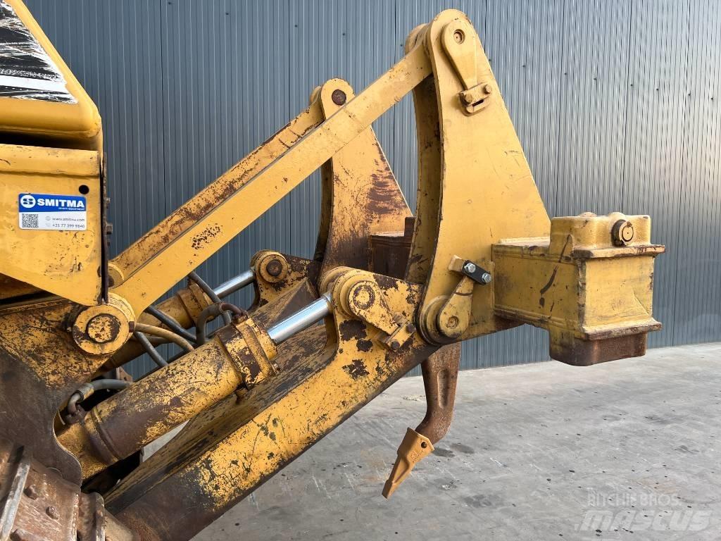 CAT D7H Spycharki gąsienicowe