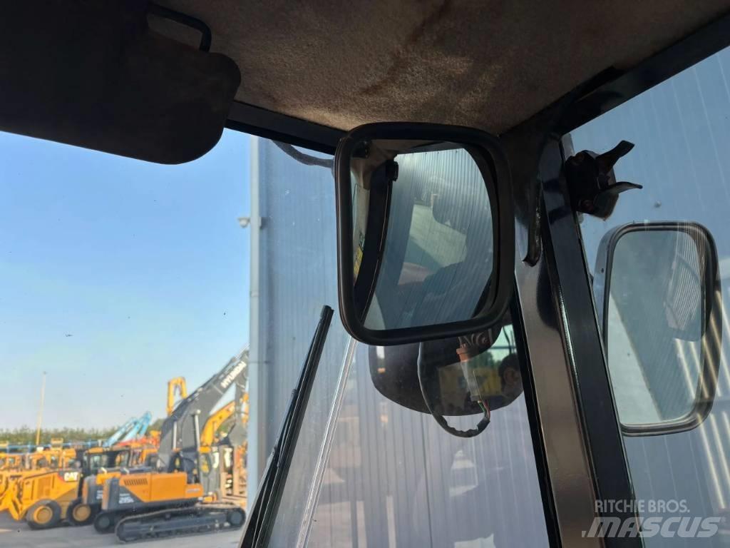 CAT CS76 XT Walce dwubębnowe