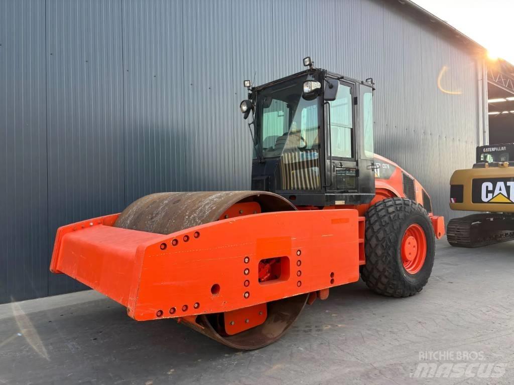 CAT CS76 XT Walce dwubębnowe