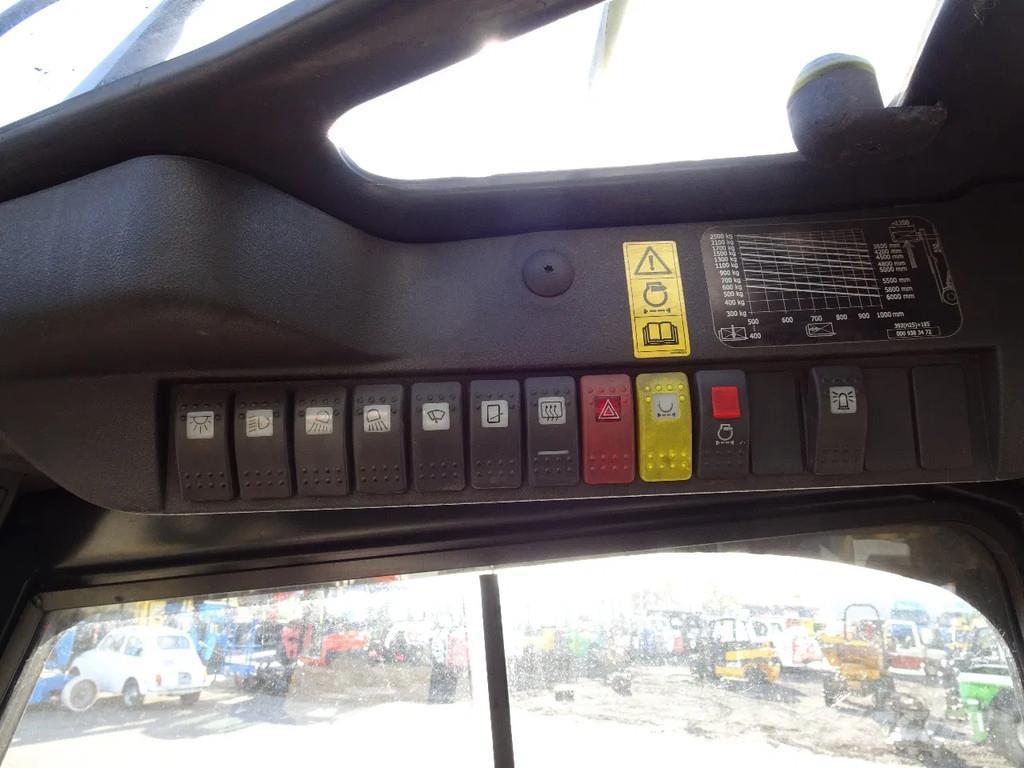 Linde H25D H25 Wózki widłowe inne