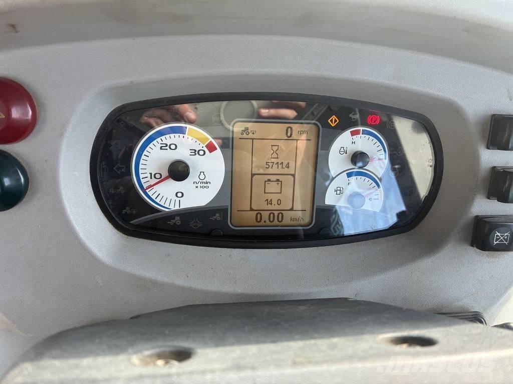 New Holland TD 5.95 Ciągniki rolnicze