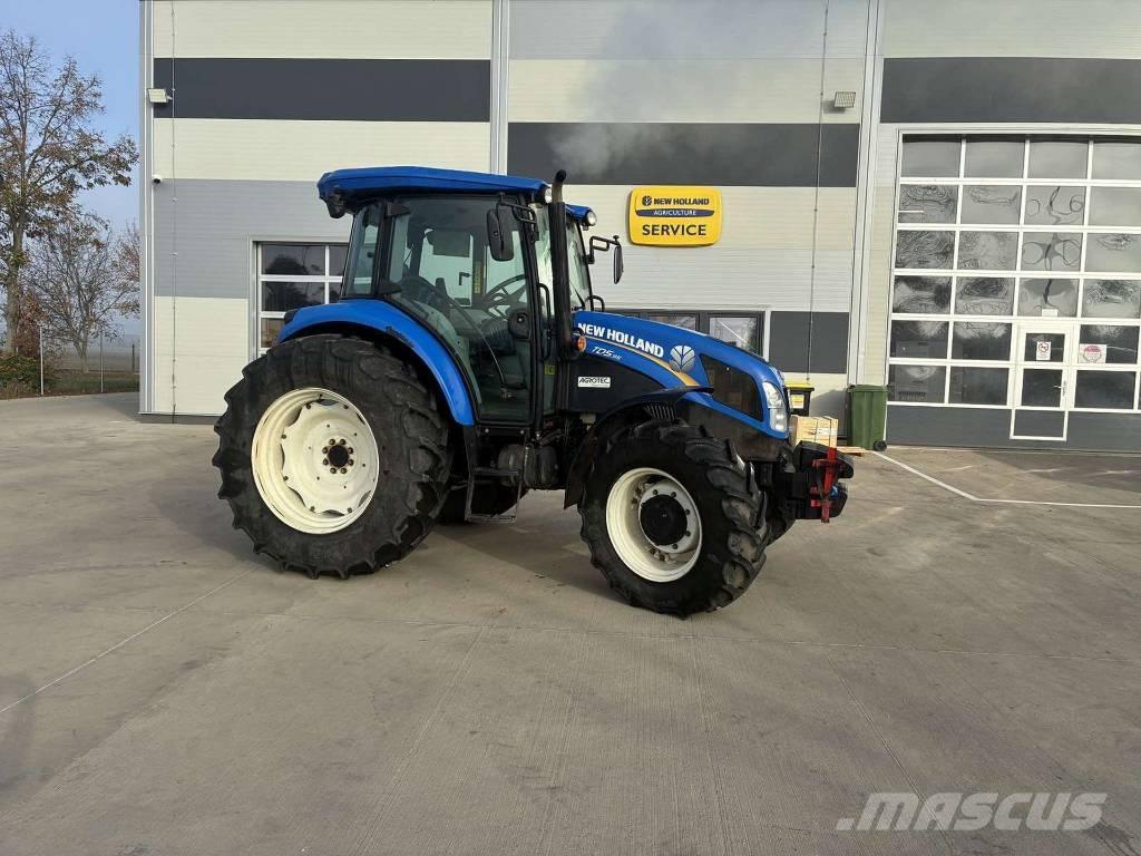 New Holland TD 5.95 Ciągniki rolnicze