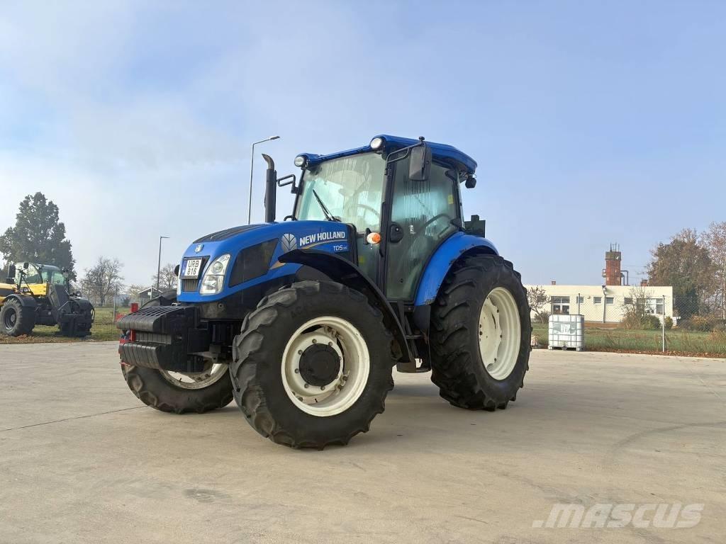 New Holland TD 5.95 Ciągniki rolnicze