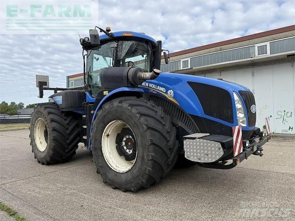New Holland t9.560 Ciągniki rolnicze