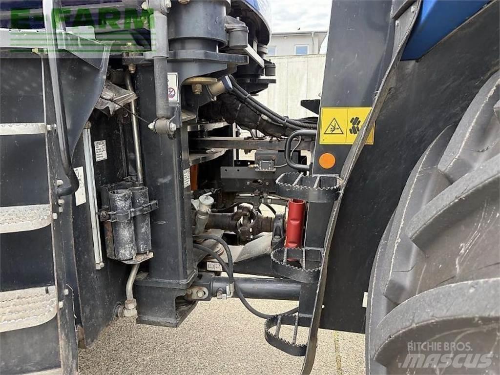 New Holland t9.560 Ciągniki rolnicze