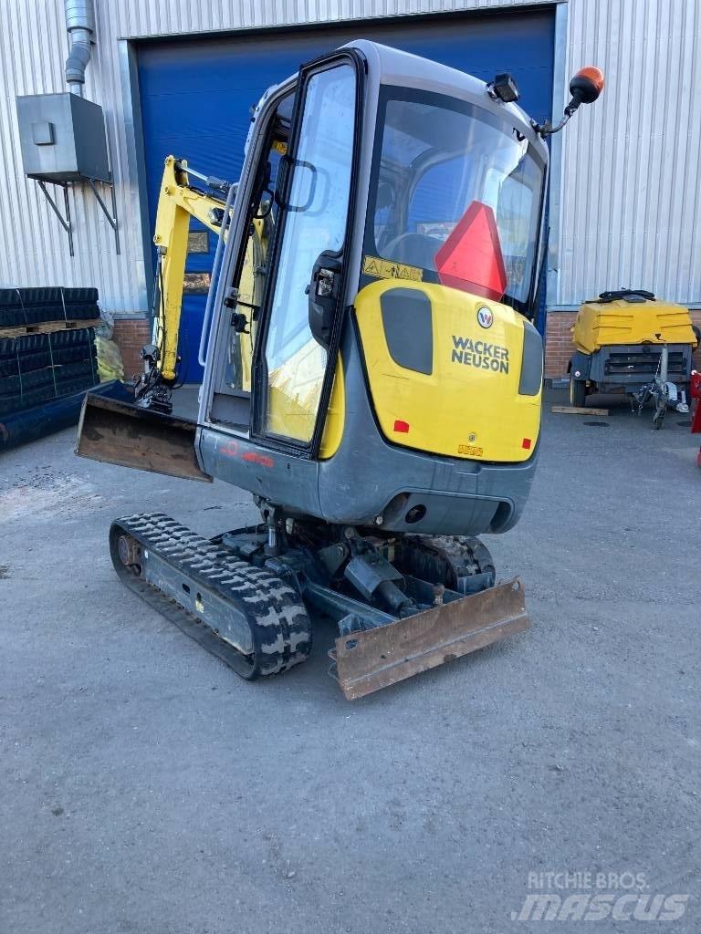 Wacker Neuson ET 20 Minikoparki