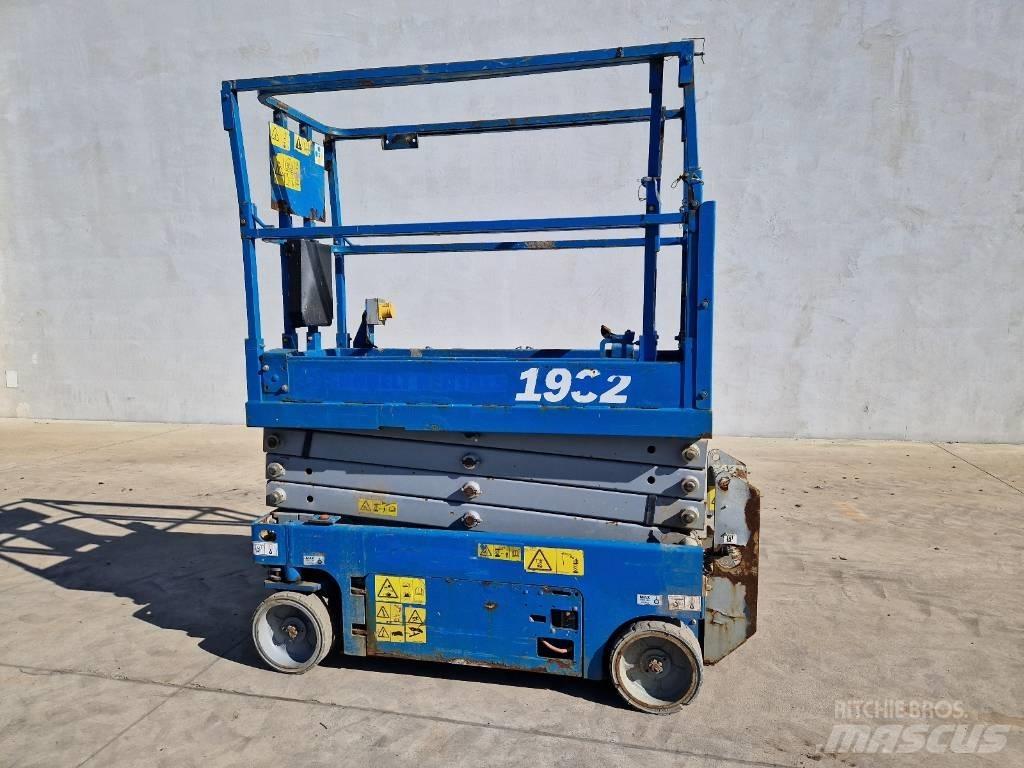 Genie GS 1932  R386 Podnośniki nożycowe