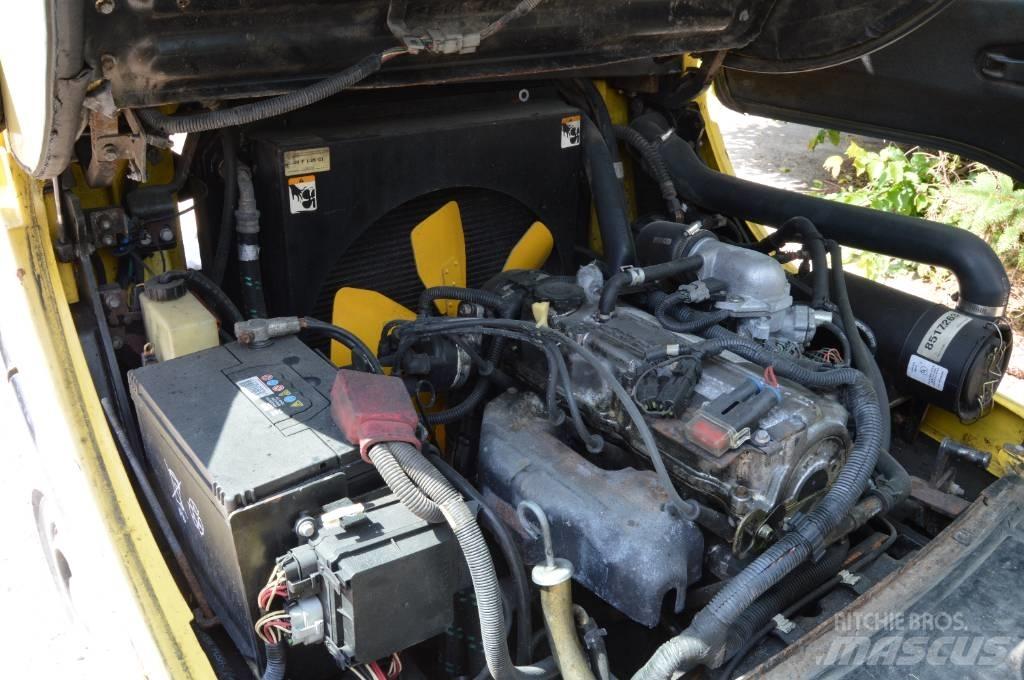 Hyster H 2.0 FT Wózki LPG