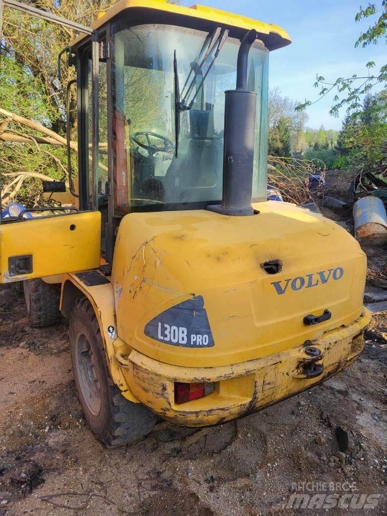 Volvo L 30 B Ładowarki kołowe