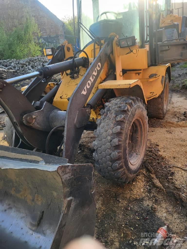 Volvo L 30 B Ładowarki kołowe