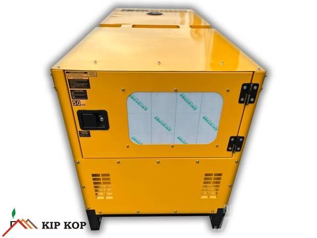 Weichai APW-20 Agregaty prądotwórcze Diesla