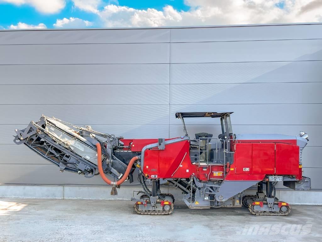 Wirtgen W 200 I Frezarki do asfaltu